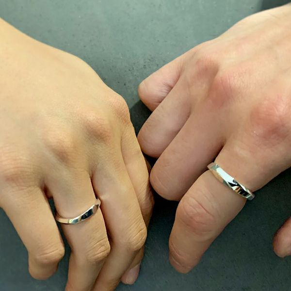 Peculiar Ring - M | GARNI ONLINE STORE