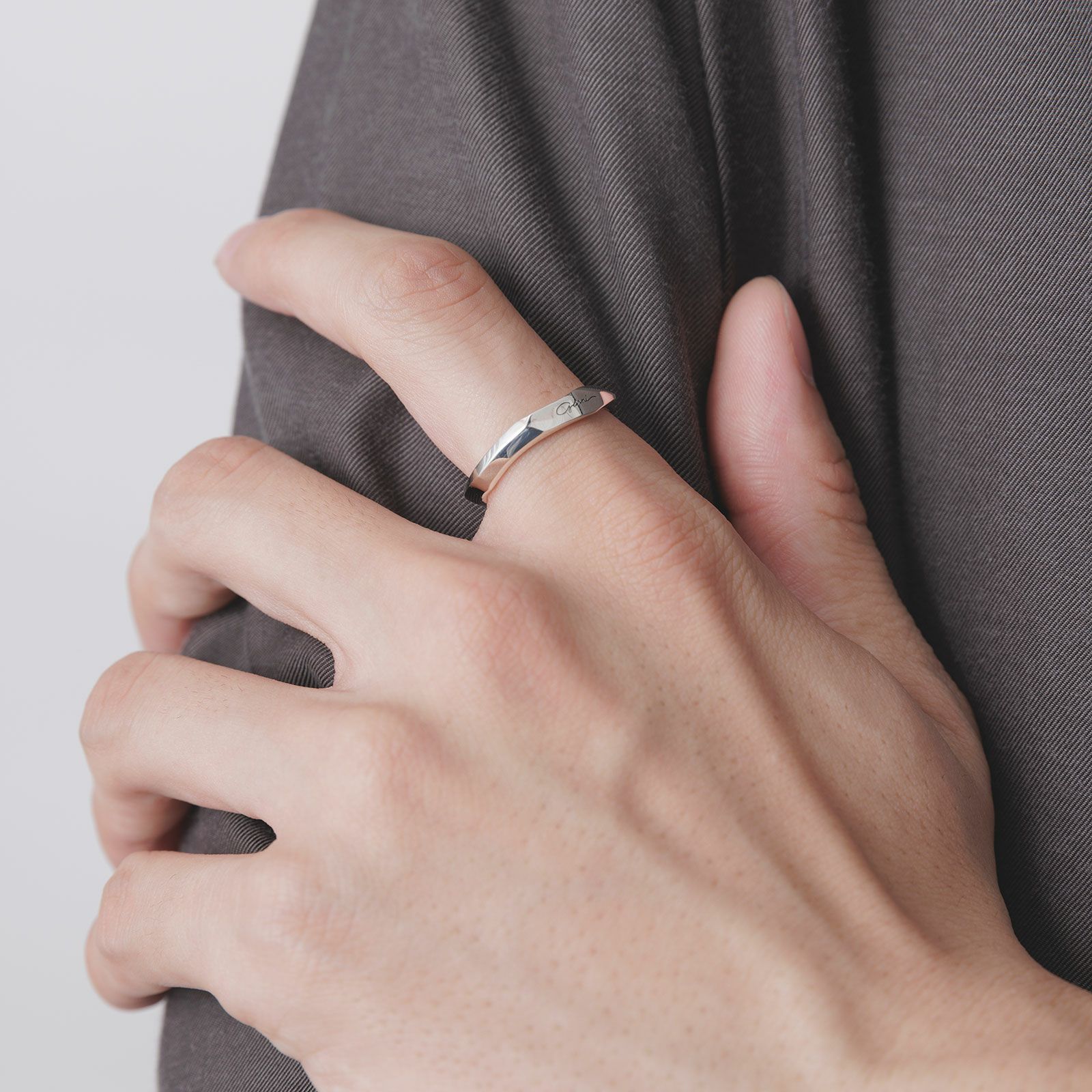 Crockery Ring - S / SS [2 pcs set] | GARNI ONLINE STORE
