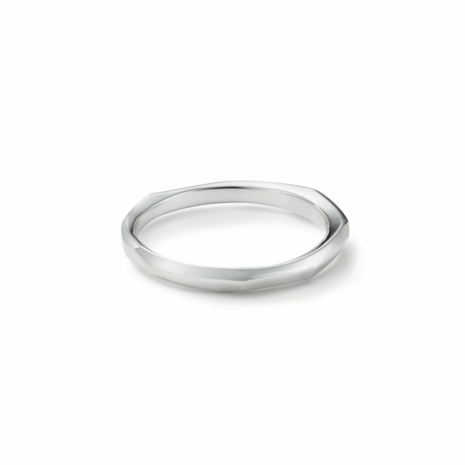 Garni Crockery ring 旧ロゴ GARNI(ガルニ) Crockery Ring-M (クロッケリーリング) SILVER