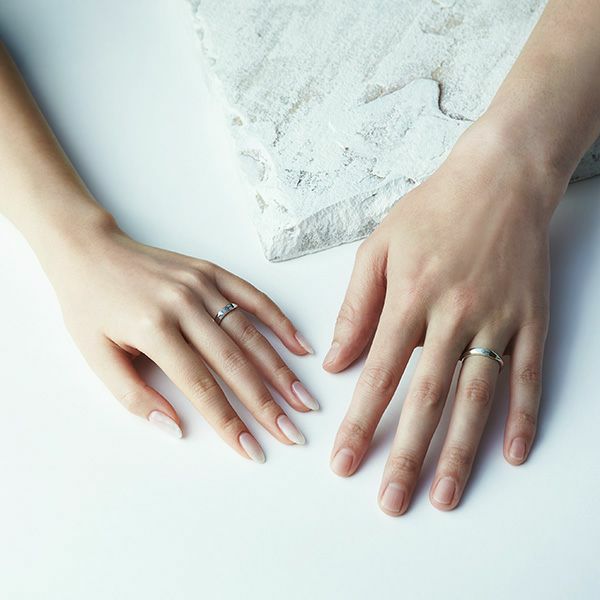 Crockery Ring - M / S [2 pcs set] | GARNI ONLINE STORE