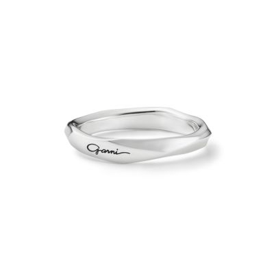 Crockery Ring - S・プラチナ | GARNI ONLINE STORE | ガルニ