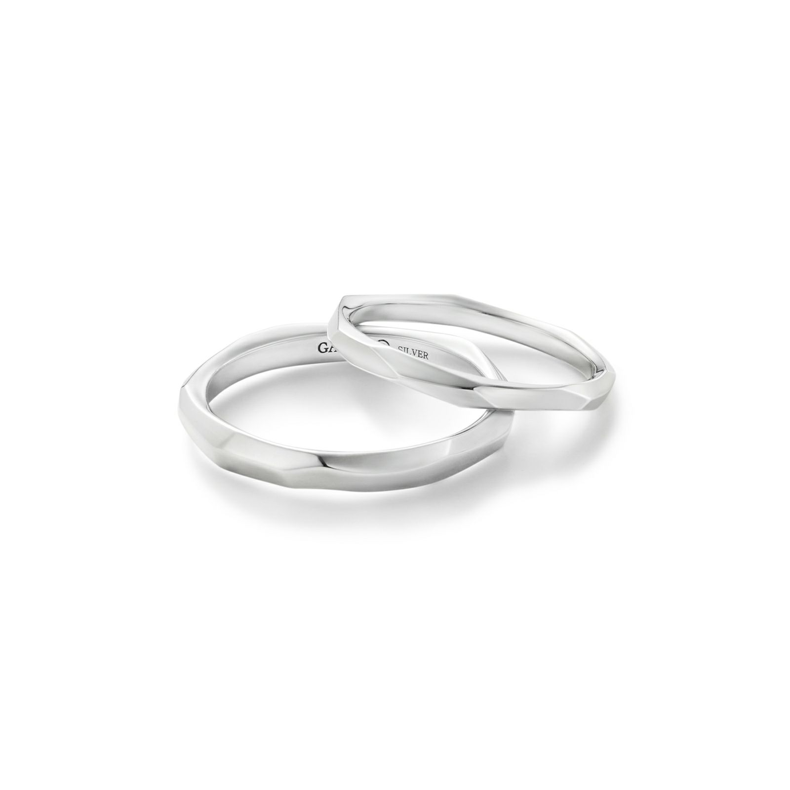 Bless Ring - M / S [2 pcs set] | GARNI ONLINE STORE