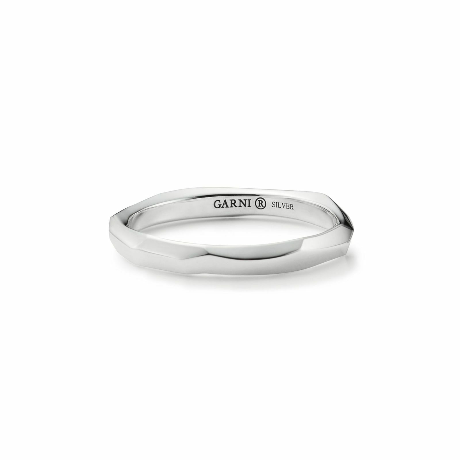 Bless Ring - M / S [2 pcs set] | GARNI ONLINE STORE