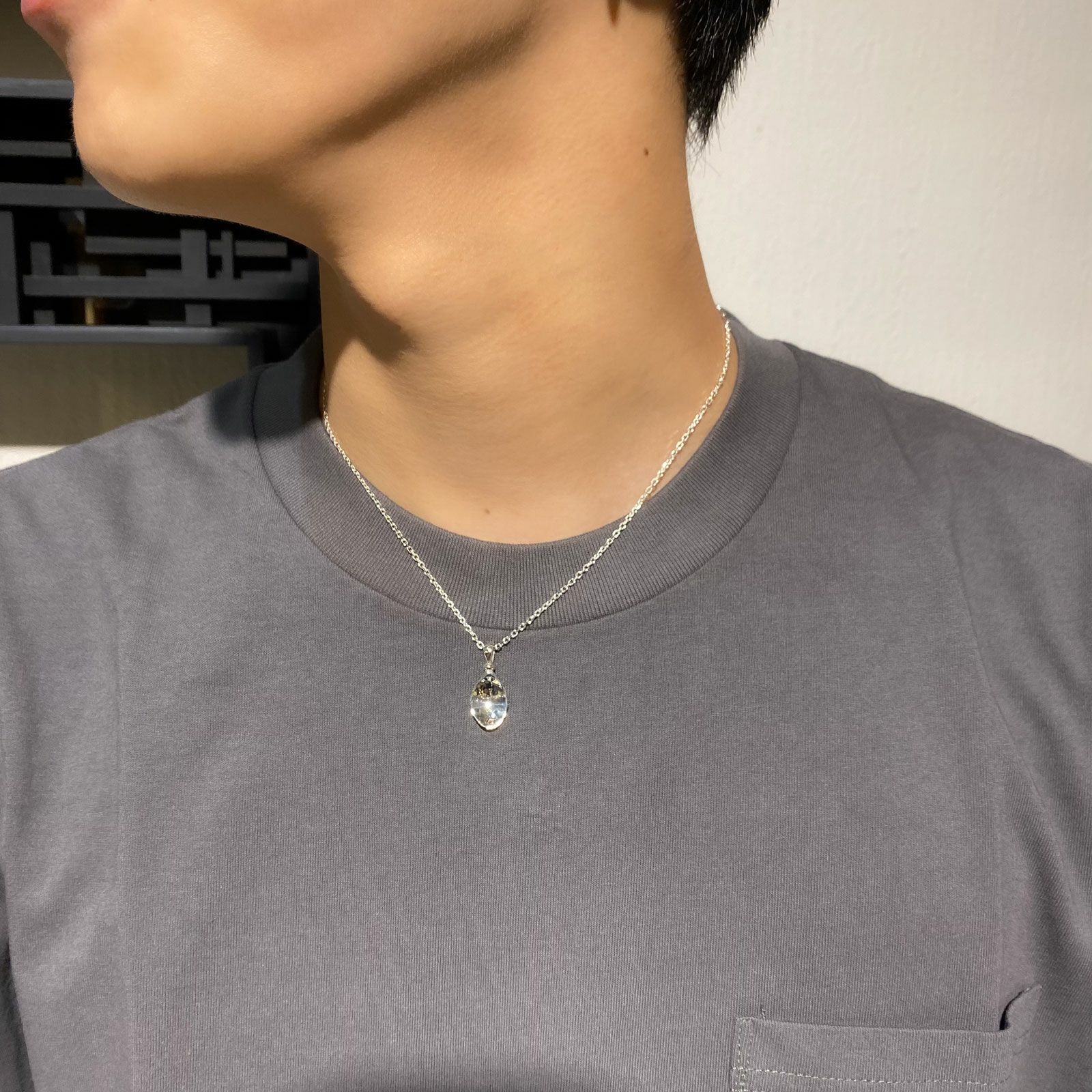 God Bless You Pendant | GARNI ONLINE STORE 