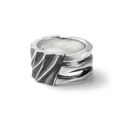 Narrow Ring - No.10 | GARNI ONLINE STORE