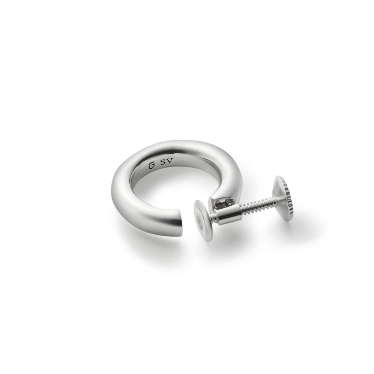 GARNI Eternal Pierce 2個売り GARNI - 【お取り寄せ注文可能】Eternal Pierce(SILVER