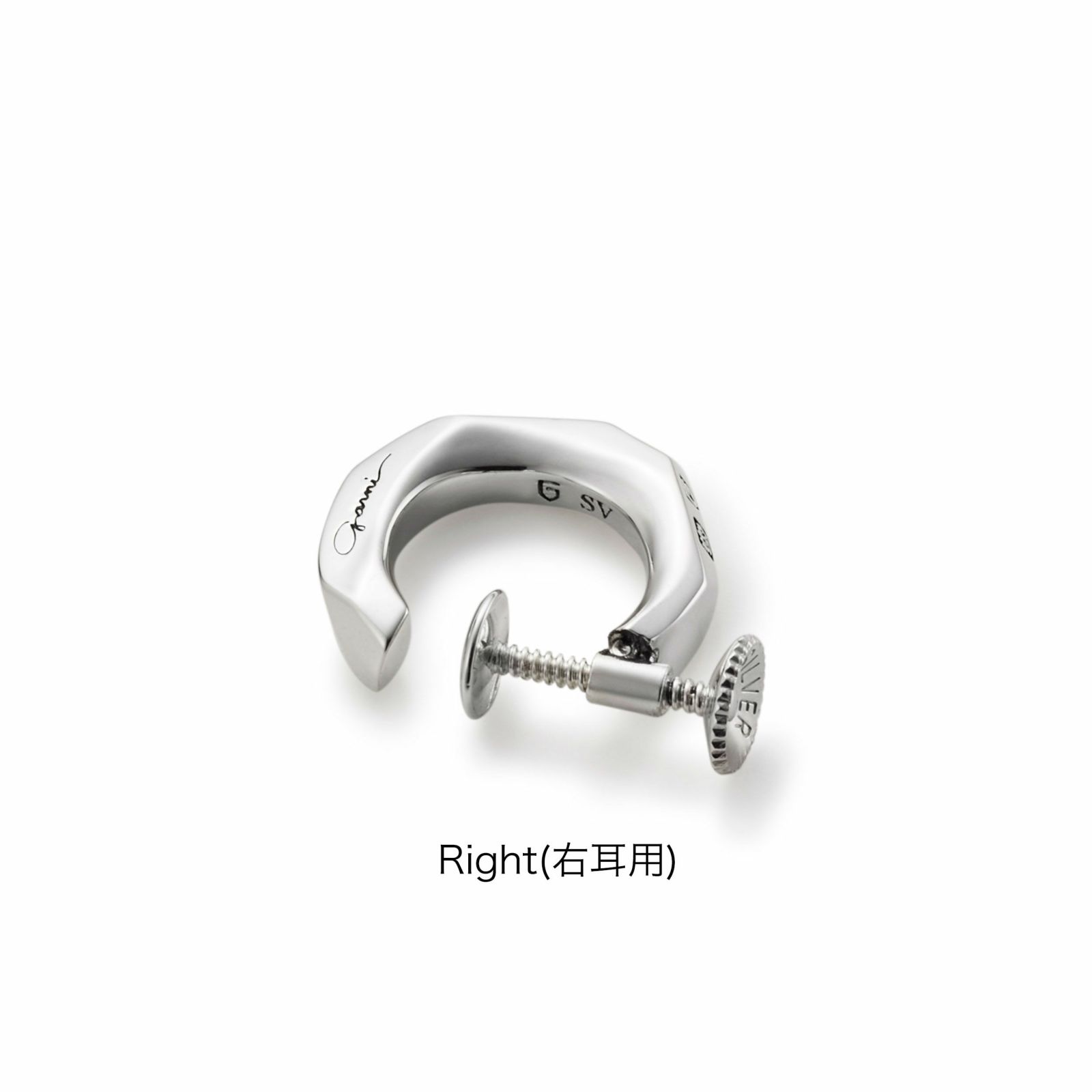 Crockery Earring | GARNI ONLINE STORE