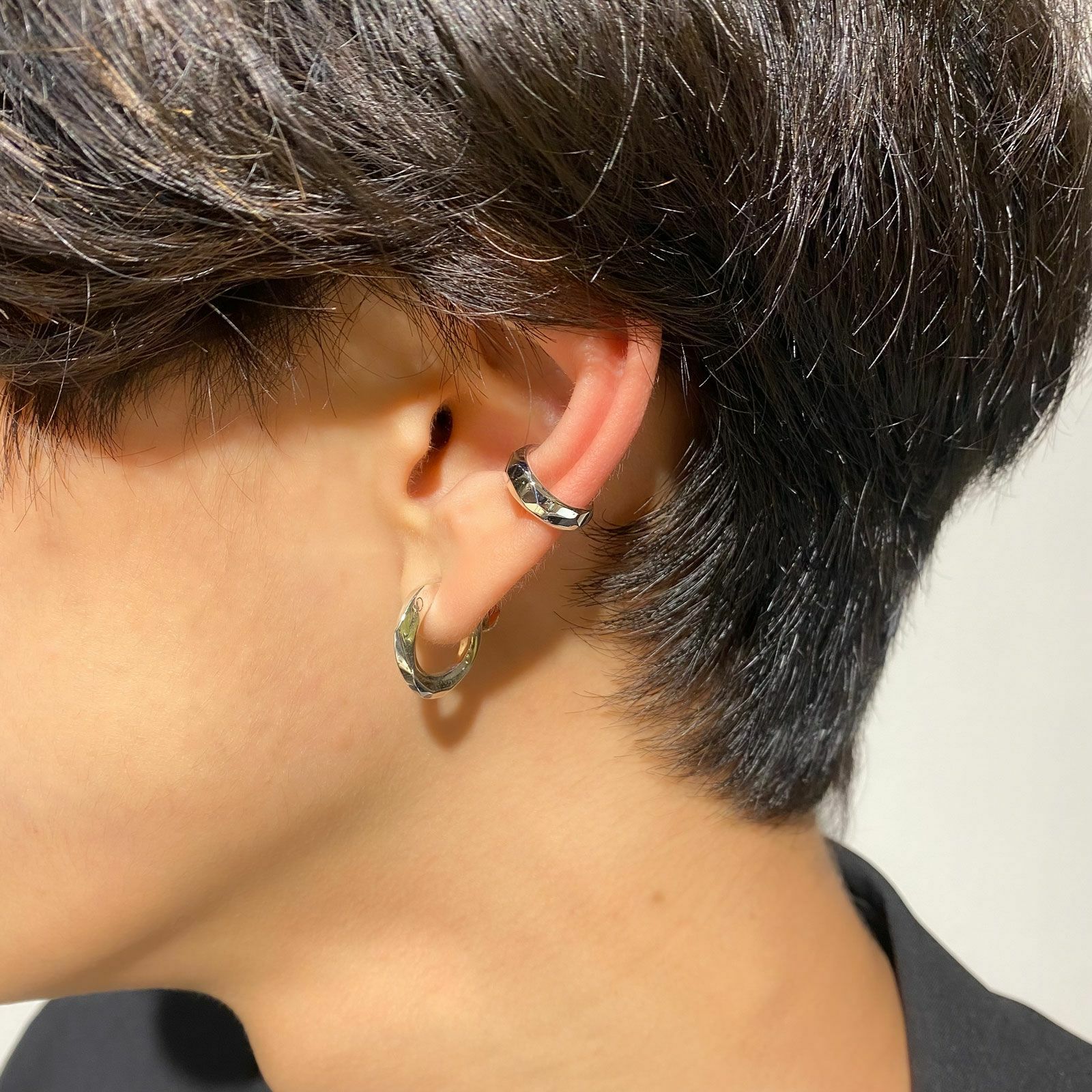 Crockery Earring - L