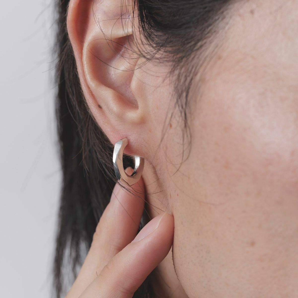 GARNI Crockery Pierce L - ピアス(片耳用)