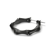 Crockery Bamboo Pierce - L - BLACK | GARNI ONLINE STORE