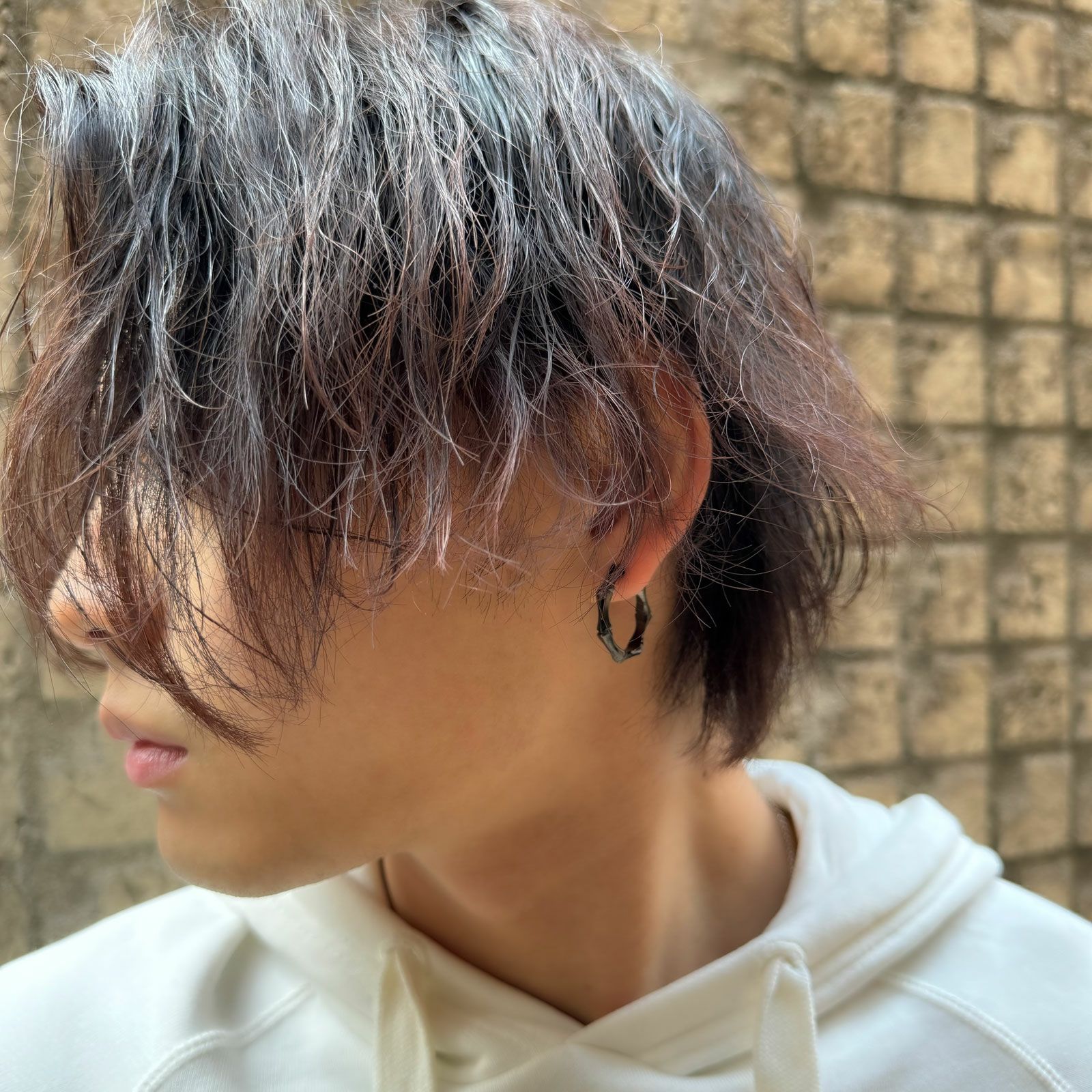 Crockery Bamboo Pierce - L - BLACK | GARNI ONLINE STORE