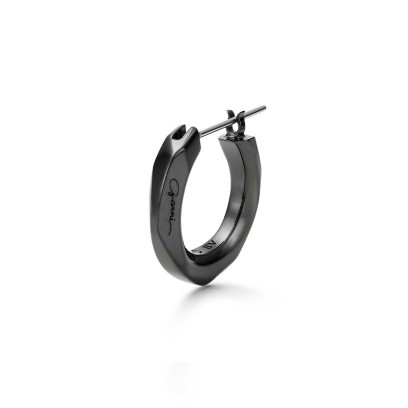 Crockery Pierce - L - BLACK | GARNI ONLINE STORE