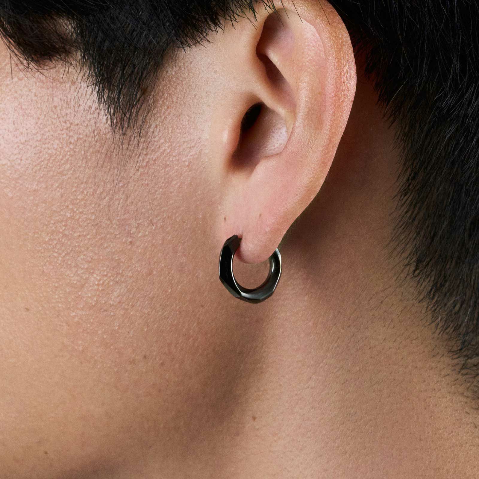 Crockery Pierce - L - BLACK | GARNI ONLINE STORE