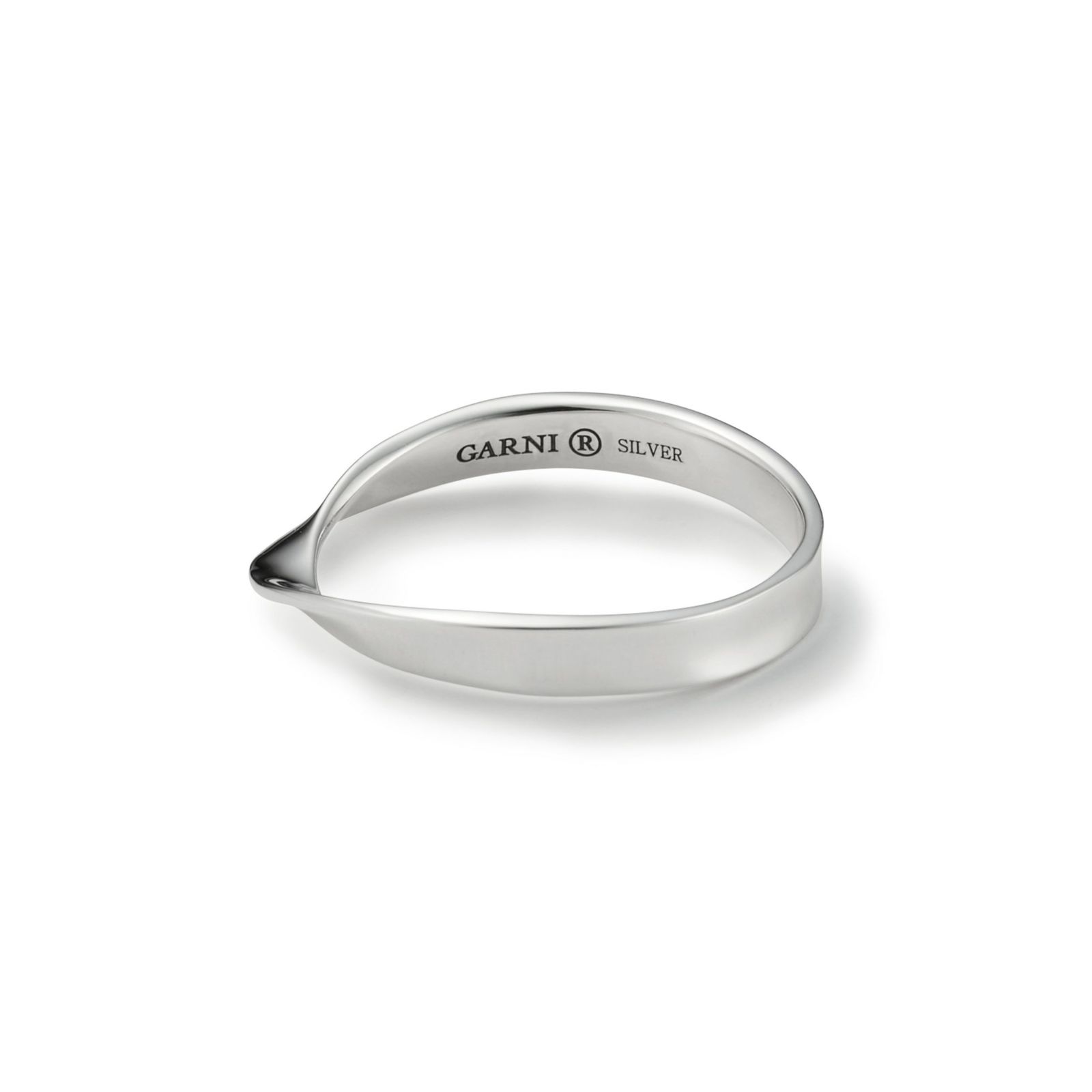 Loop Ring - M | GARNI ONLINE STORE