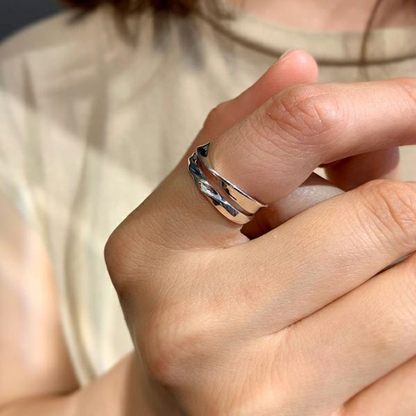 Loop Ring - M | GARNI ONLINE STORE