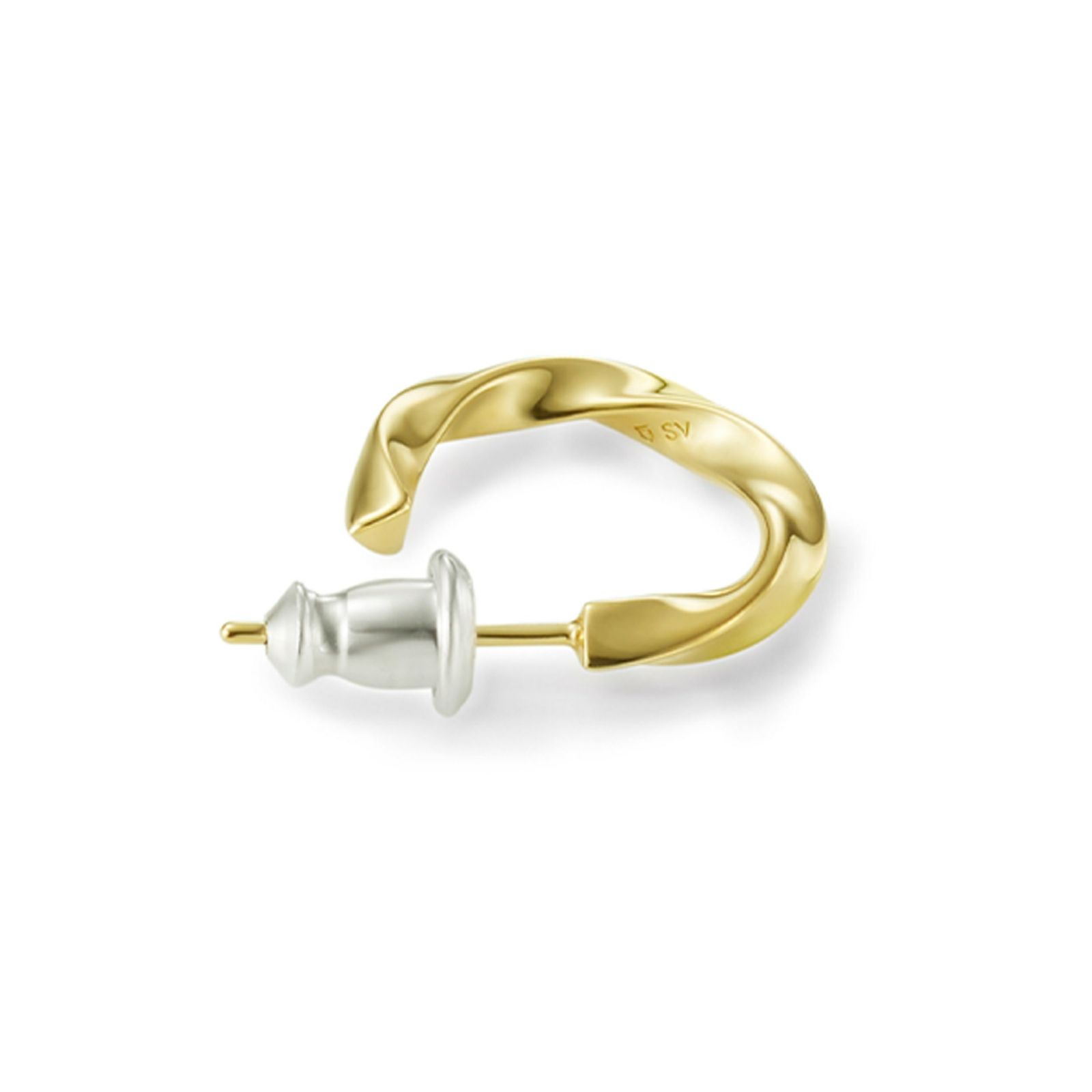 Twist Pierce - S | GARNI ONLINE STORE