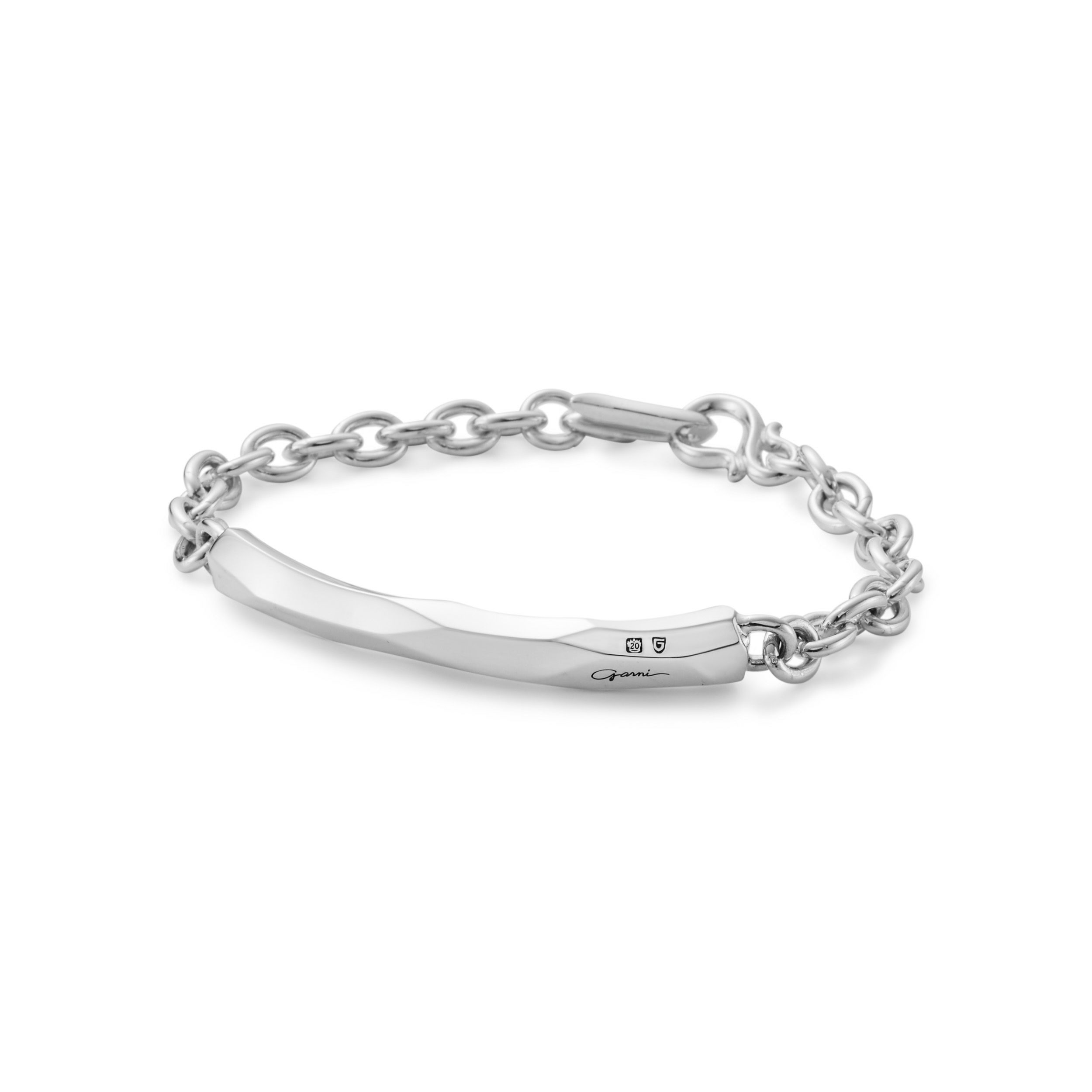 Crockery Bracelet - S | GARNI ONLINE STORE 
