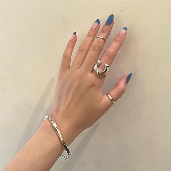 2024-25 秋冬新作  ハイブランドの Crockery Bracelet - S | GARNI ONLINE STORE アクセサリー