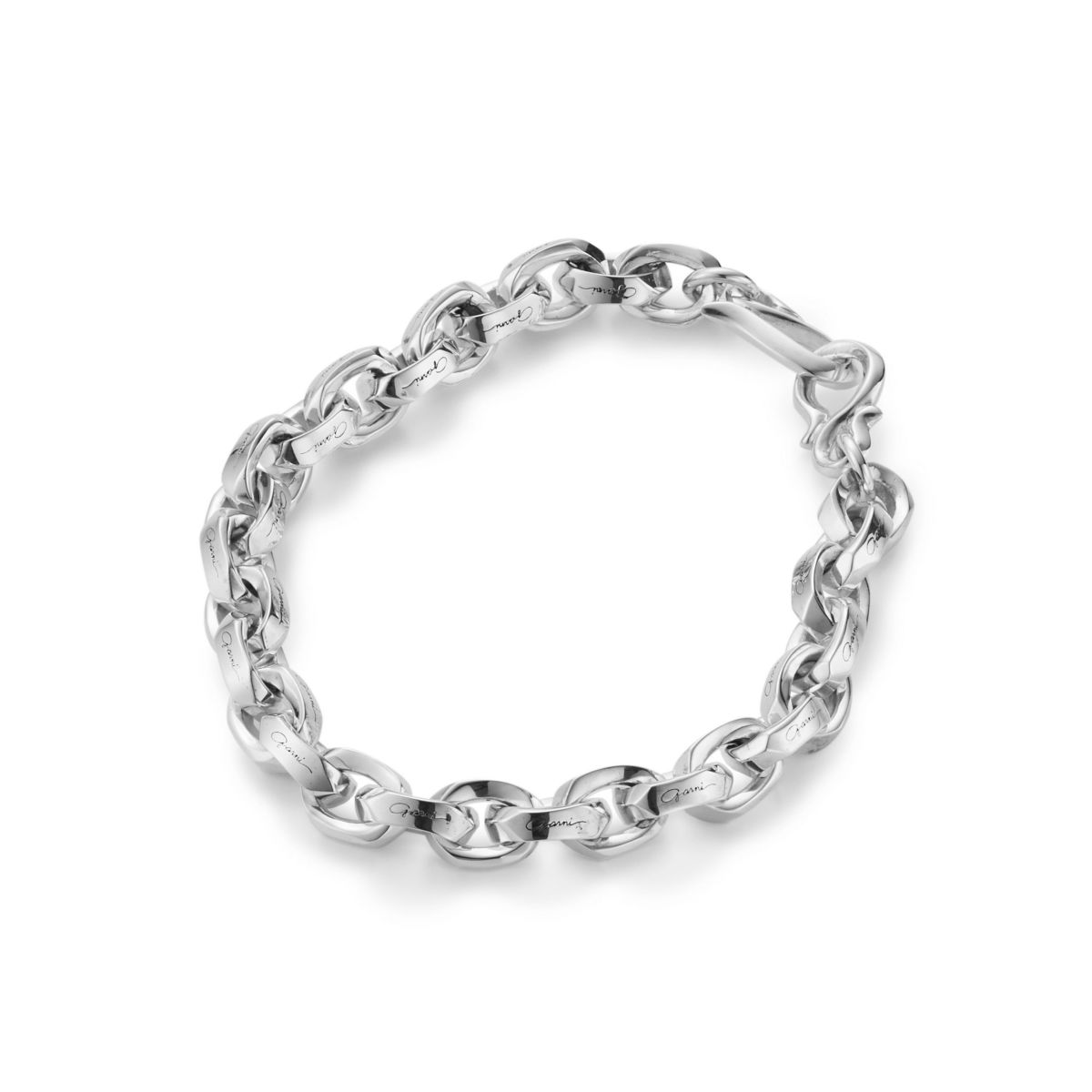Crockery Chain Bracelet - L | GARNI ONLINE STORE | ガルニ【公式