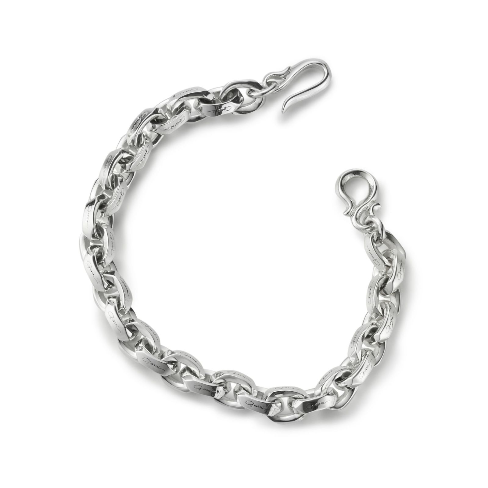 Crockery Chain Bracelet - L | GARNI ONLINE STORE | ガルニ【公式通販】