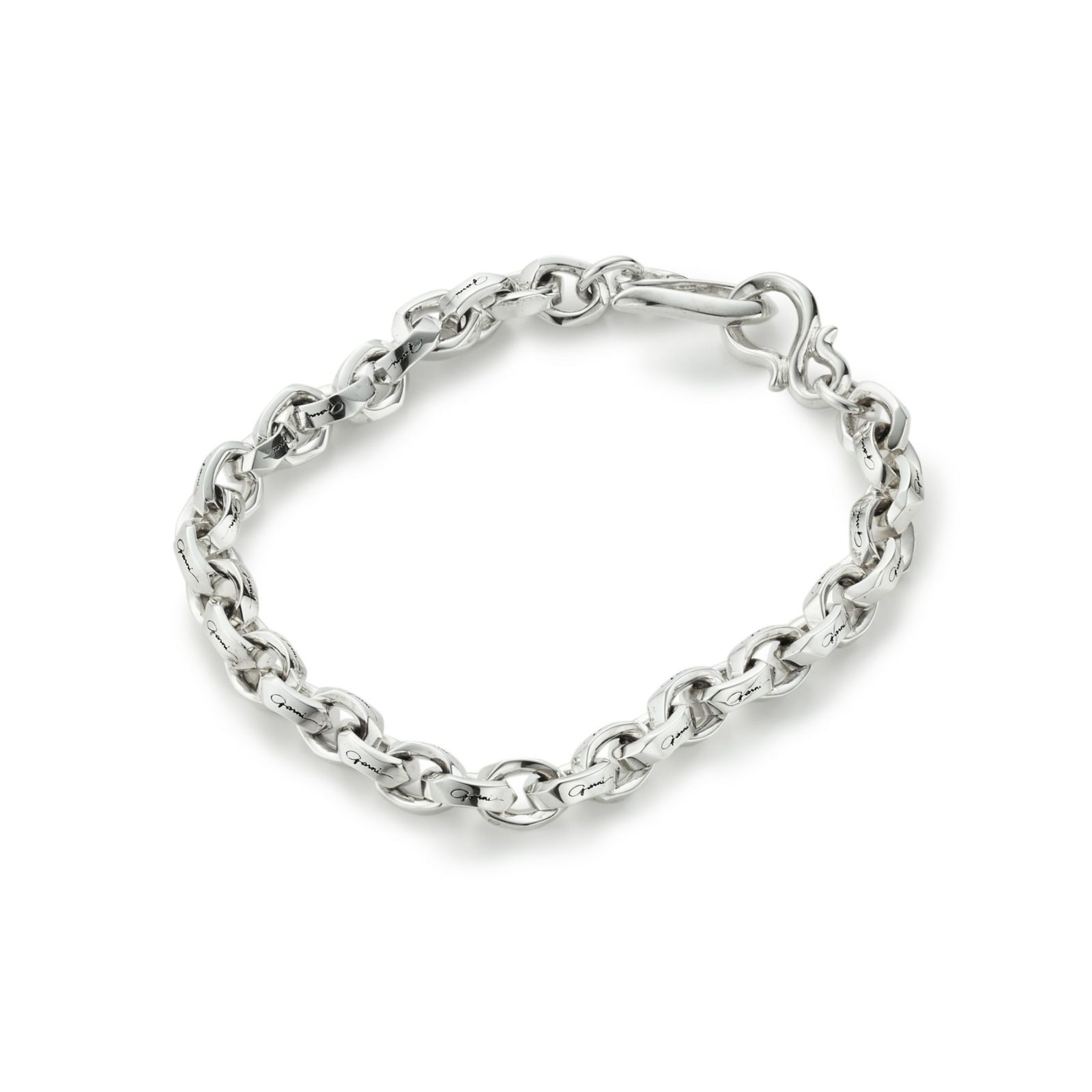 Crockery Chain Bracelet - S | GARNI ONLINE STORE