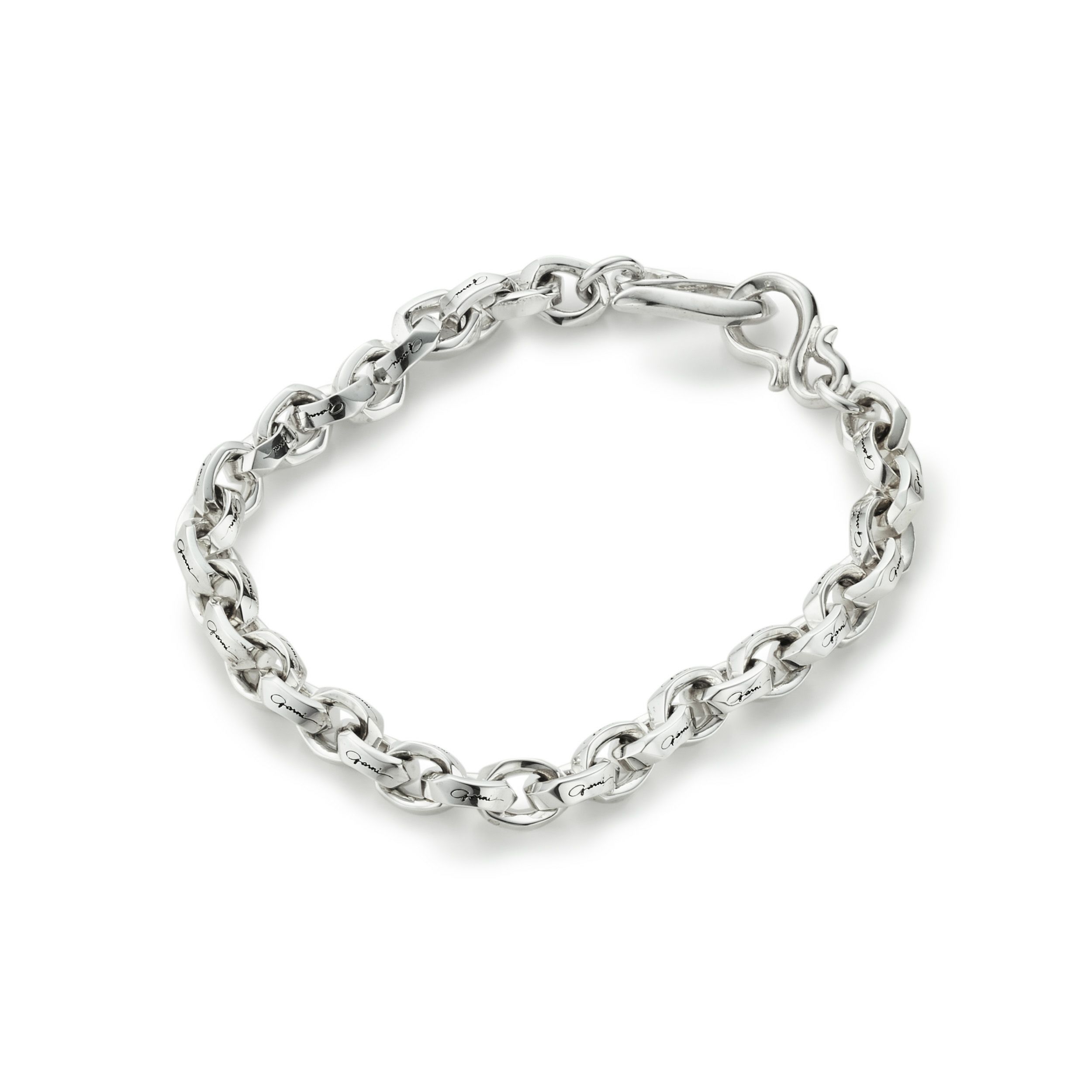 Crockery Chain Bracelet - S | GARNI ONLINE STORE 