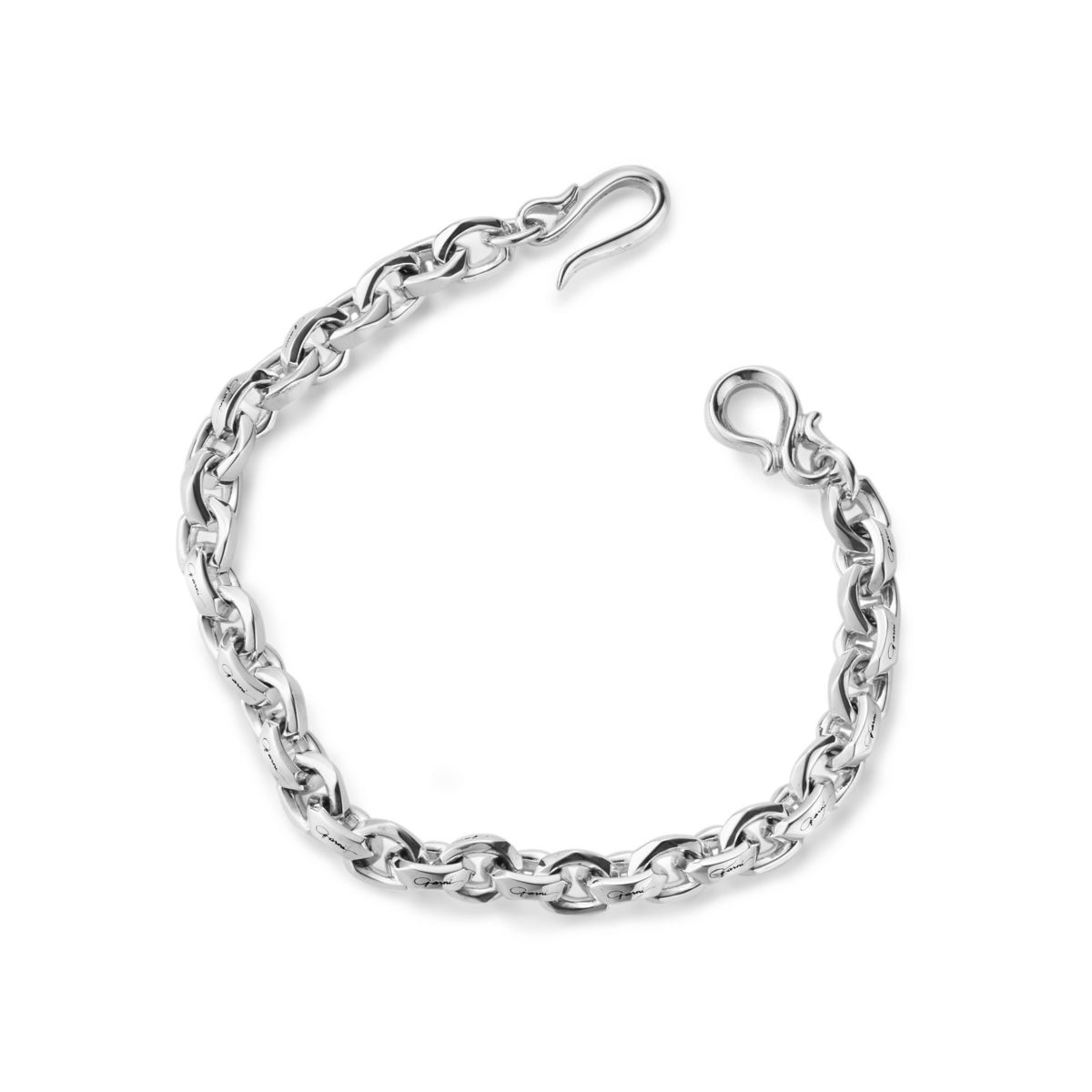 Crockery Chain Bracelet - S | GARNI ONLINE STORE | ガルニ【公式