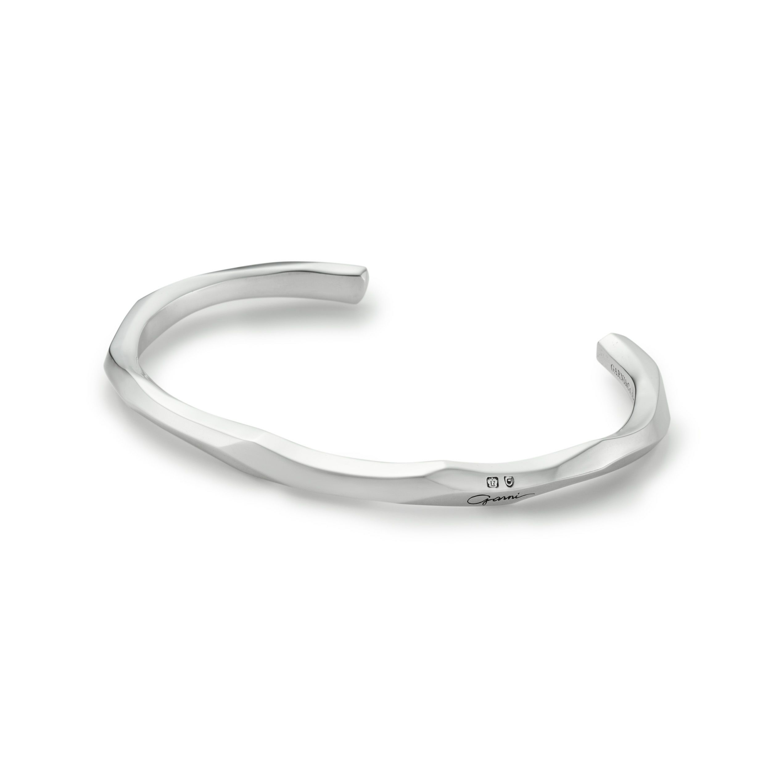 Crockery Bangle - L | GARNI ONLINE STORE