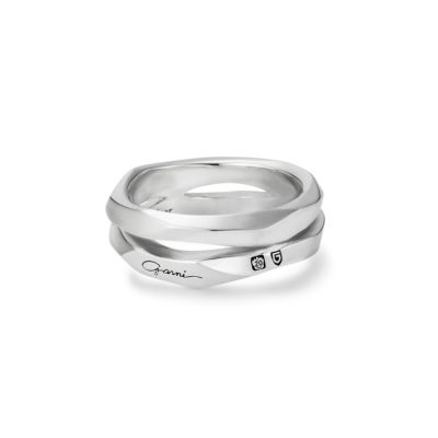 Crockery Double Ring | GARNI ONLINE STORE | ガルニ【公式通販】