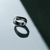 Clash Combi Double Ring | GARNI ONLINE STORE
