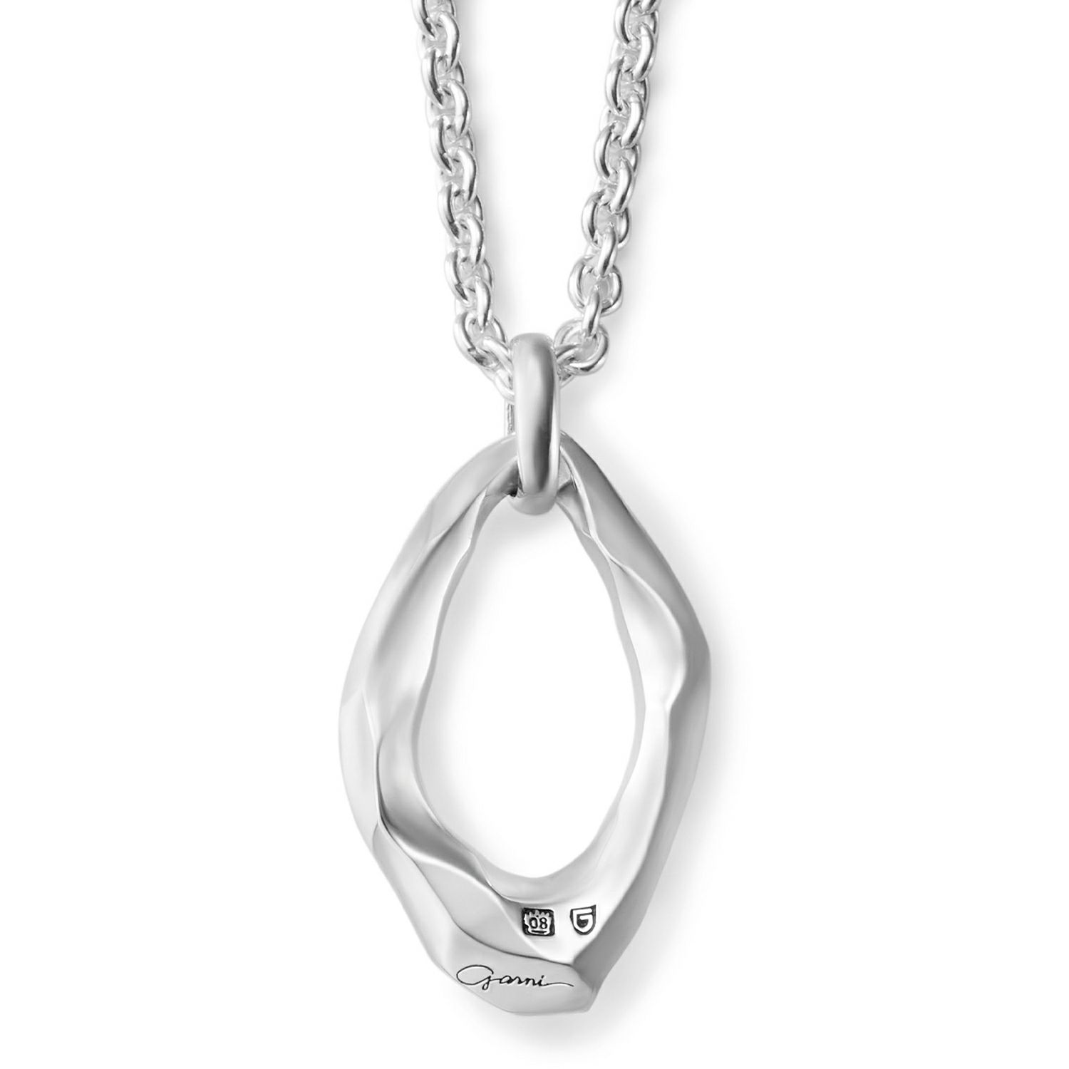 GARNI Fortune Pendant - L ネックレス | www.innoveering.net