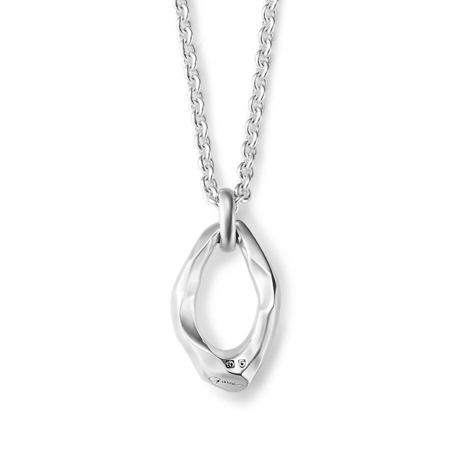 Crockery Ring Pendant - M | GARNI ONLINE STORE