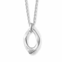GARNI / Crockery Ring Pendant - S | glitter O
