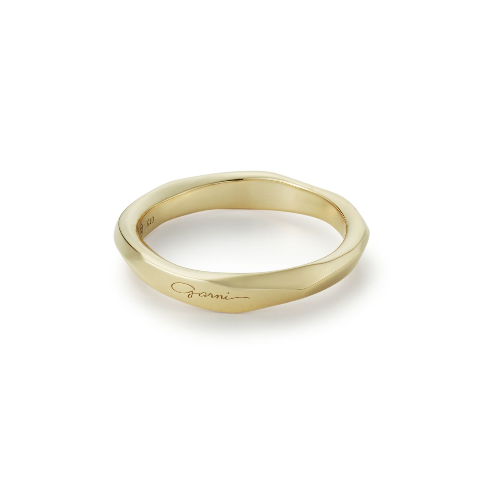 予約】K10 Crockery Ring - S | GARNI ONLINE STORE | ガルニ【公式通販】