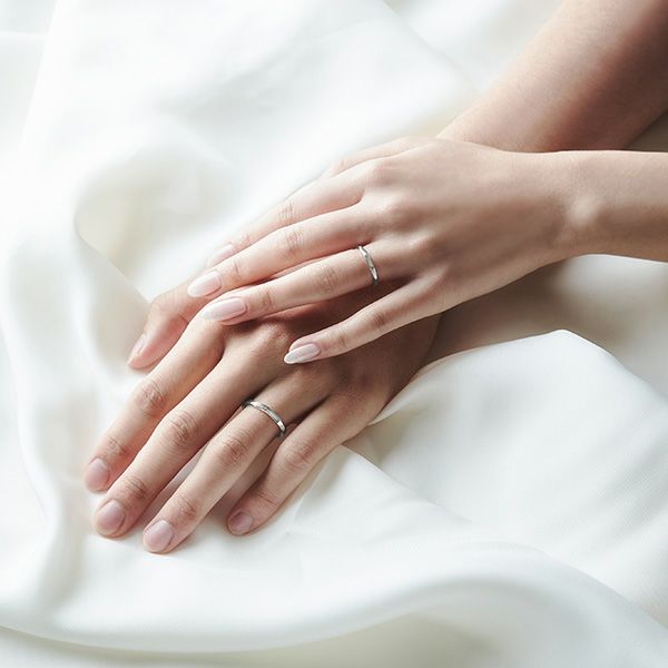 Bless Ring - S・プラチナ | GARNI ONLINE STORE