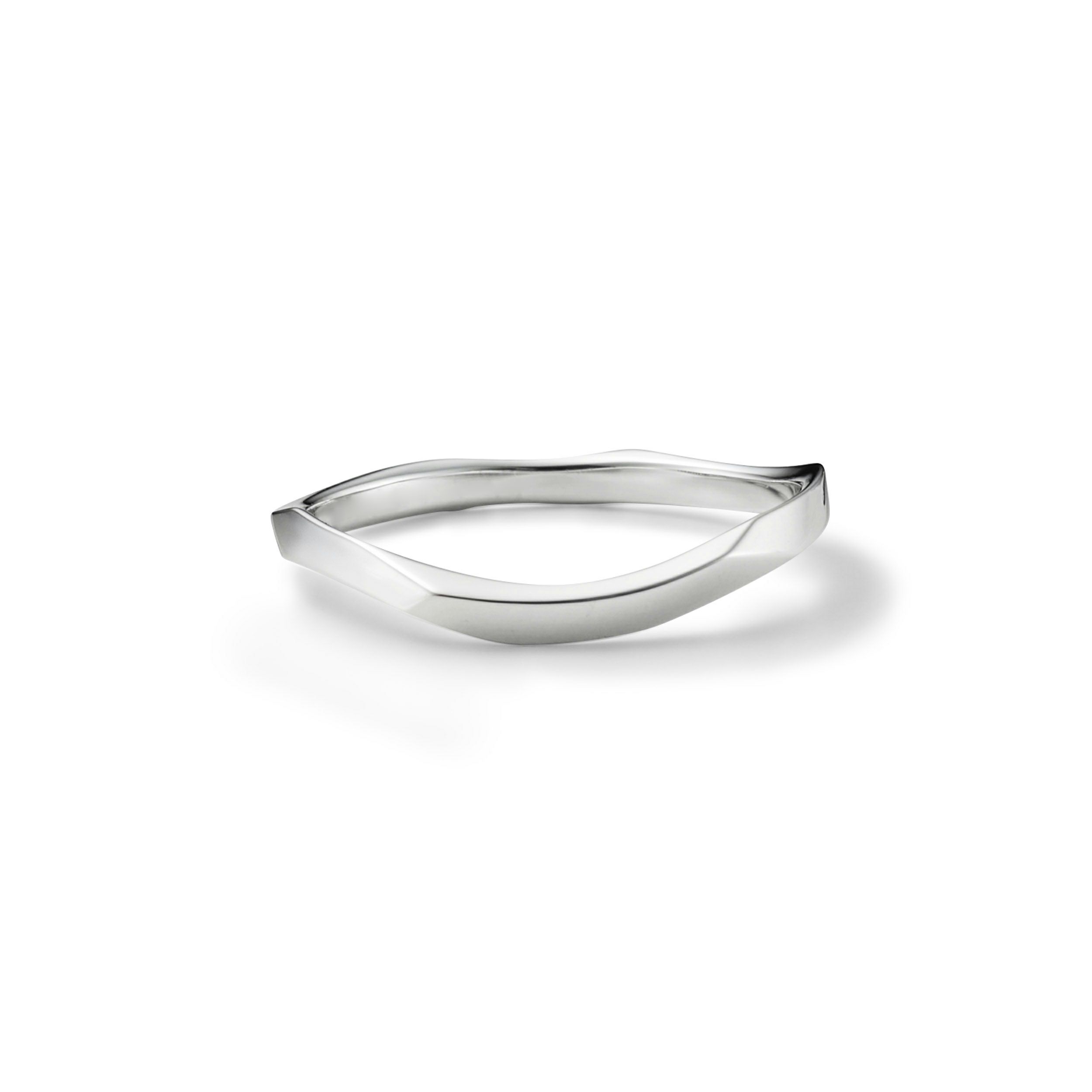 Peculiar Ring - S・プラチナ | GARNI ONLINE STORE