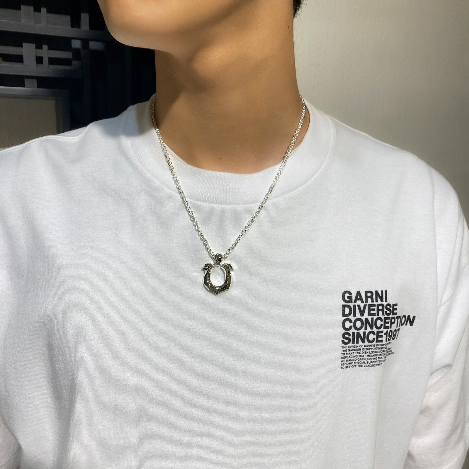 Fortune Pendant - L | GARNI ONLINE STORE | ガルニ【公式通販】