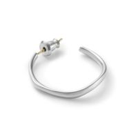 GARNI ガルニ グレースピアス L 両耳 シルバー925 フープピアス