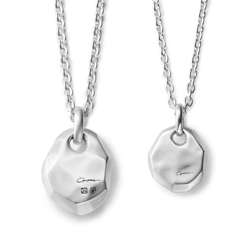 Crockery Pendant - M / S [2 pcs set] | GARNI ONLINE STORE