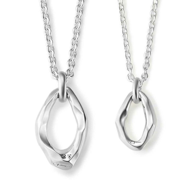 GARNI/ガルニ　Crockery Ring Pendant - S GARNI - クロッケリーリングペンダント / Crockery Ring Pendant