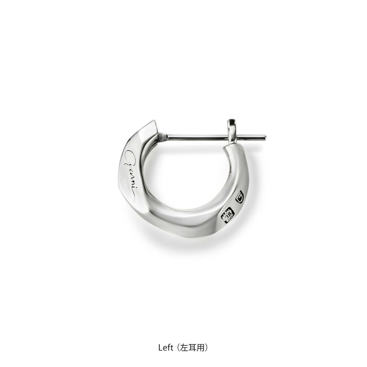 Crockery Pierce・両耳用 | GARNI ONLINE STORE