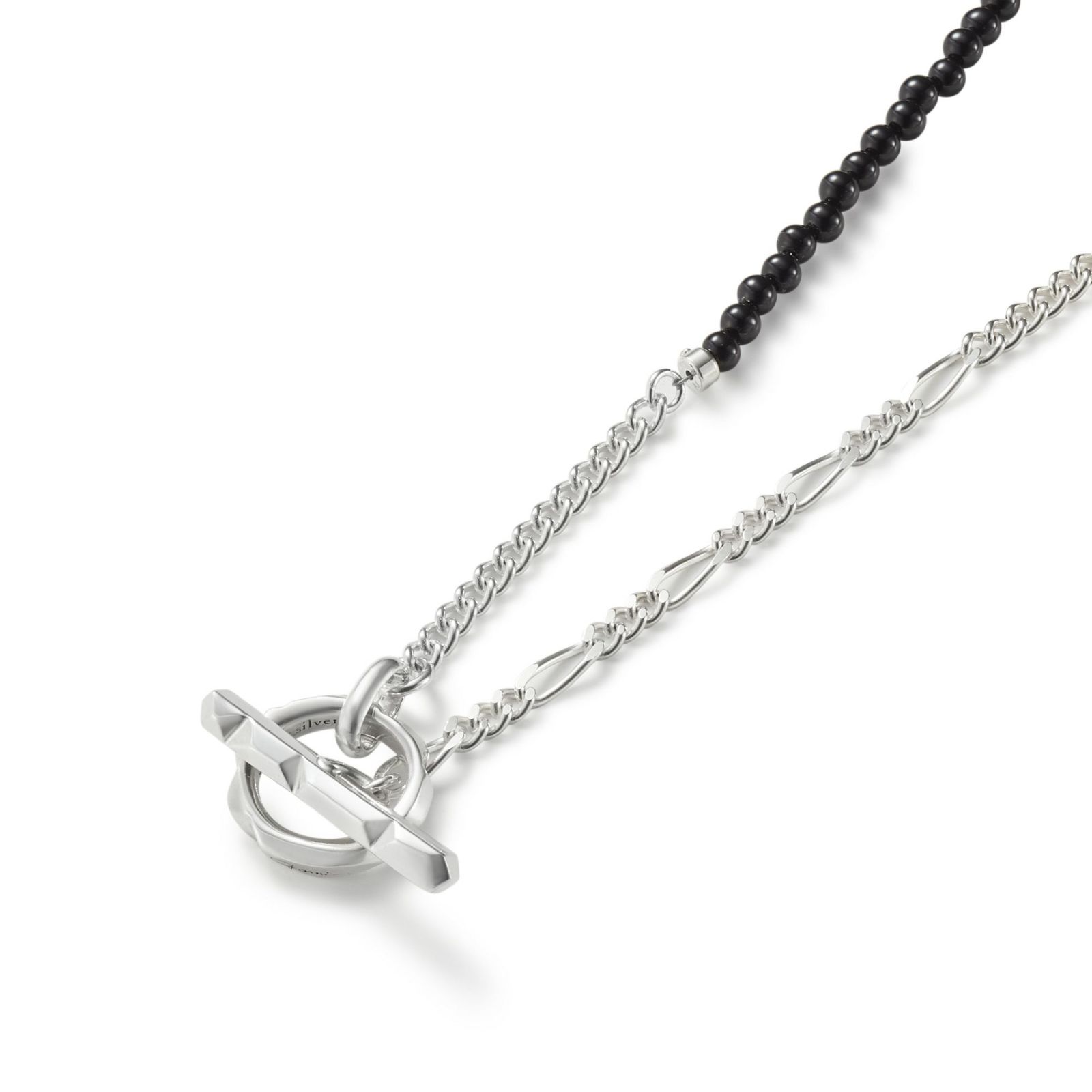 Clash Mix Chain Necklace | GARNI ONLINE STORE
