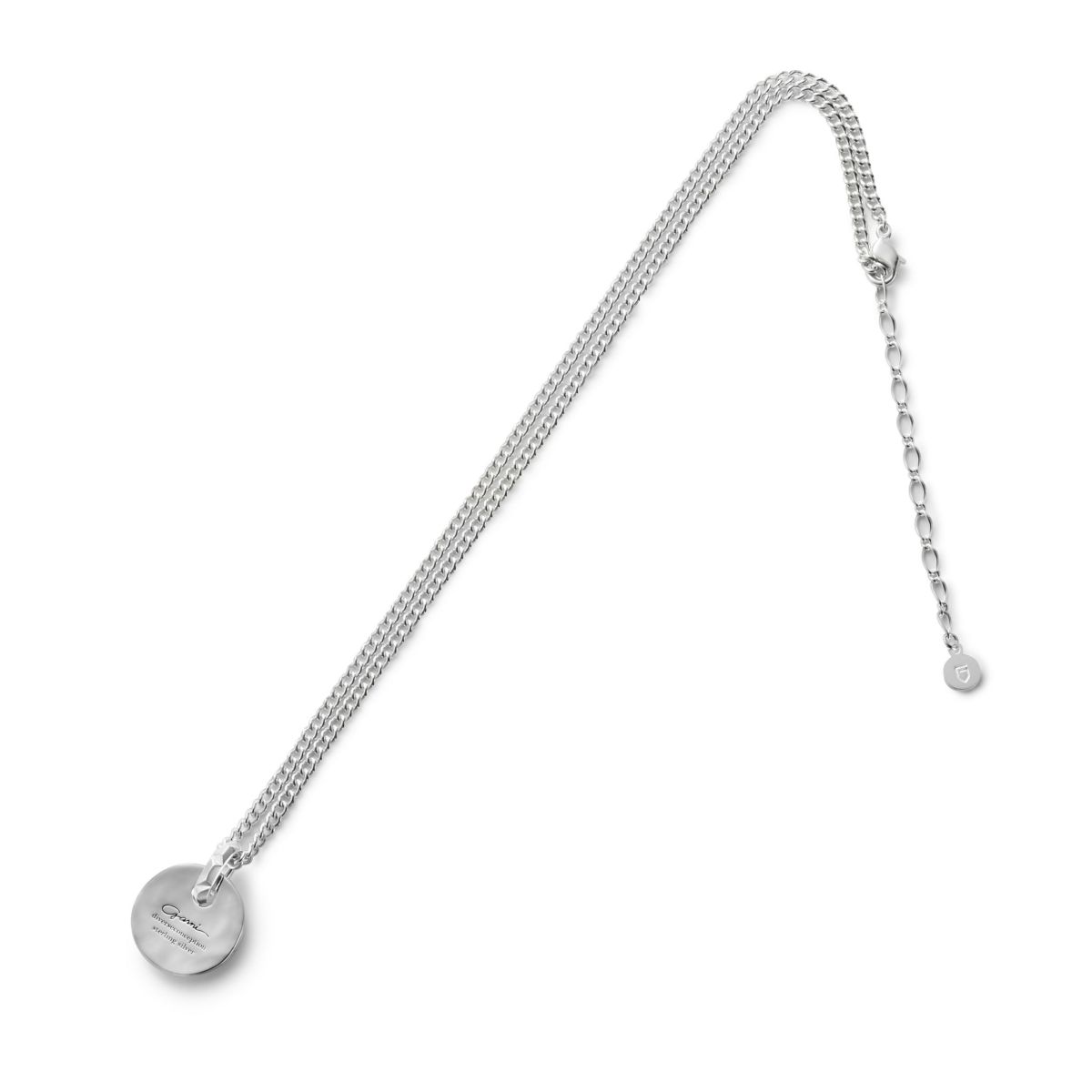 アクセサリー GARNI Clash Combi Chain Pierce Clash Combi Pendant - No.1 | GARNI ONLINE STORE