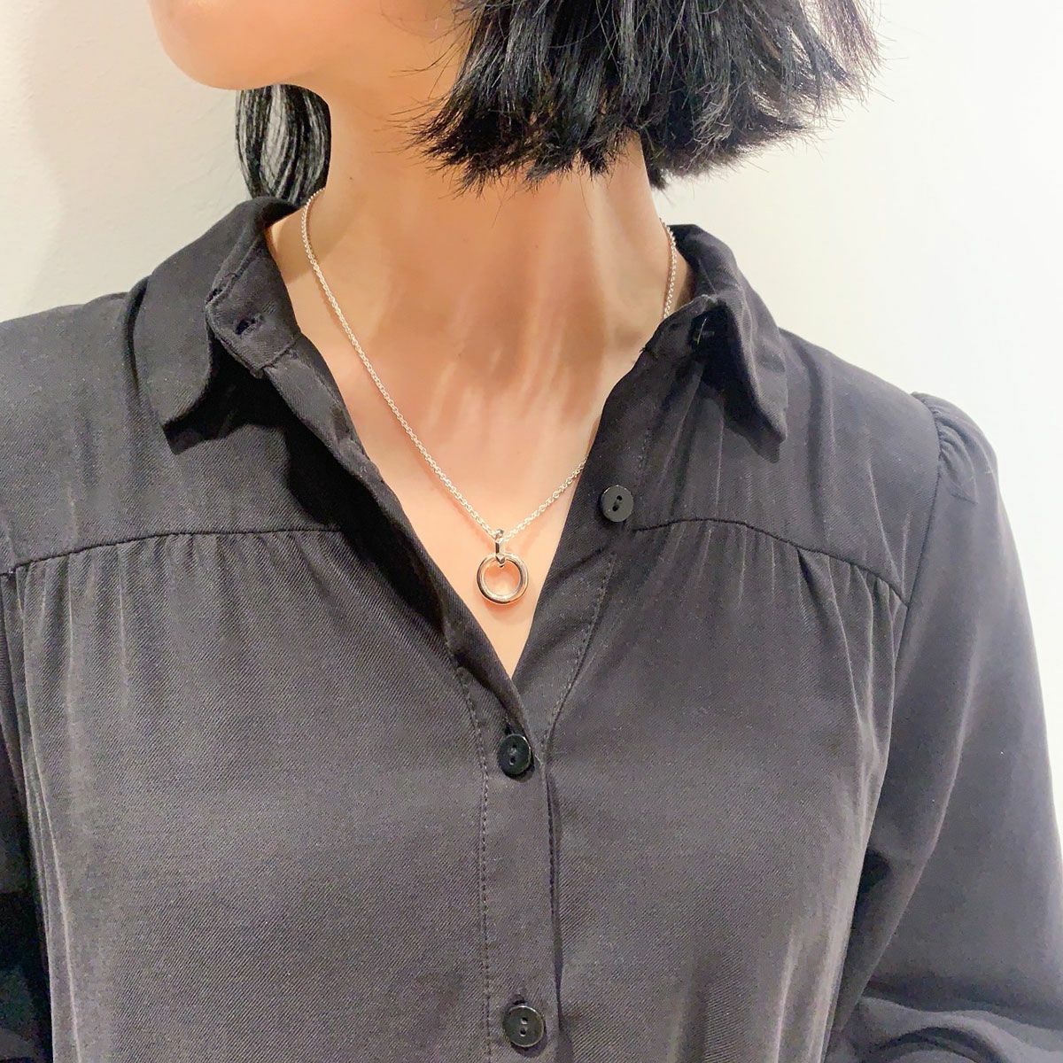 Clash Combi Pendant - No.2 | GARNI ONLINE STORE | ガルニ【公式通販】