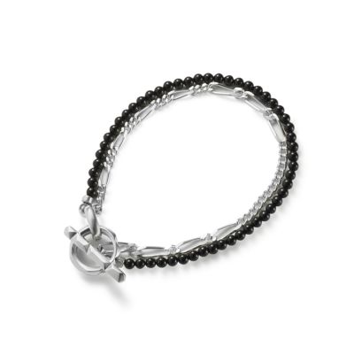 Stone Ball Chain Bracelet | GARNI ONLINE STORE | ガルニ【公式通販】