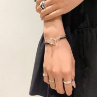 Clash Mix Chain Bracelet | GARNI ONLINE STORE | ガルニ【公式 