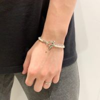 Clash Mix Chain Bracelet | GARNI ONLINE STORE | ガルニ【公式通販】