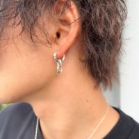 Clash Combi Chain Pierce - No.2 | GARNI ONLINE STORE
