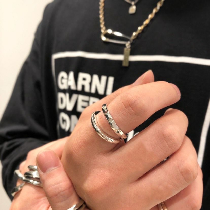 GARNI Clash Ring - S 15号 000000001810-01-s.jpg?t=