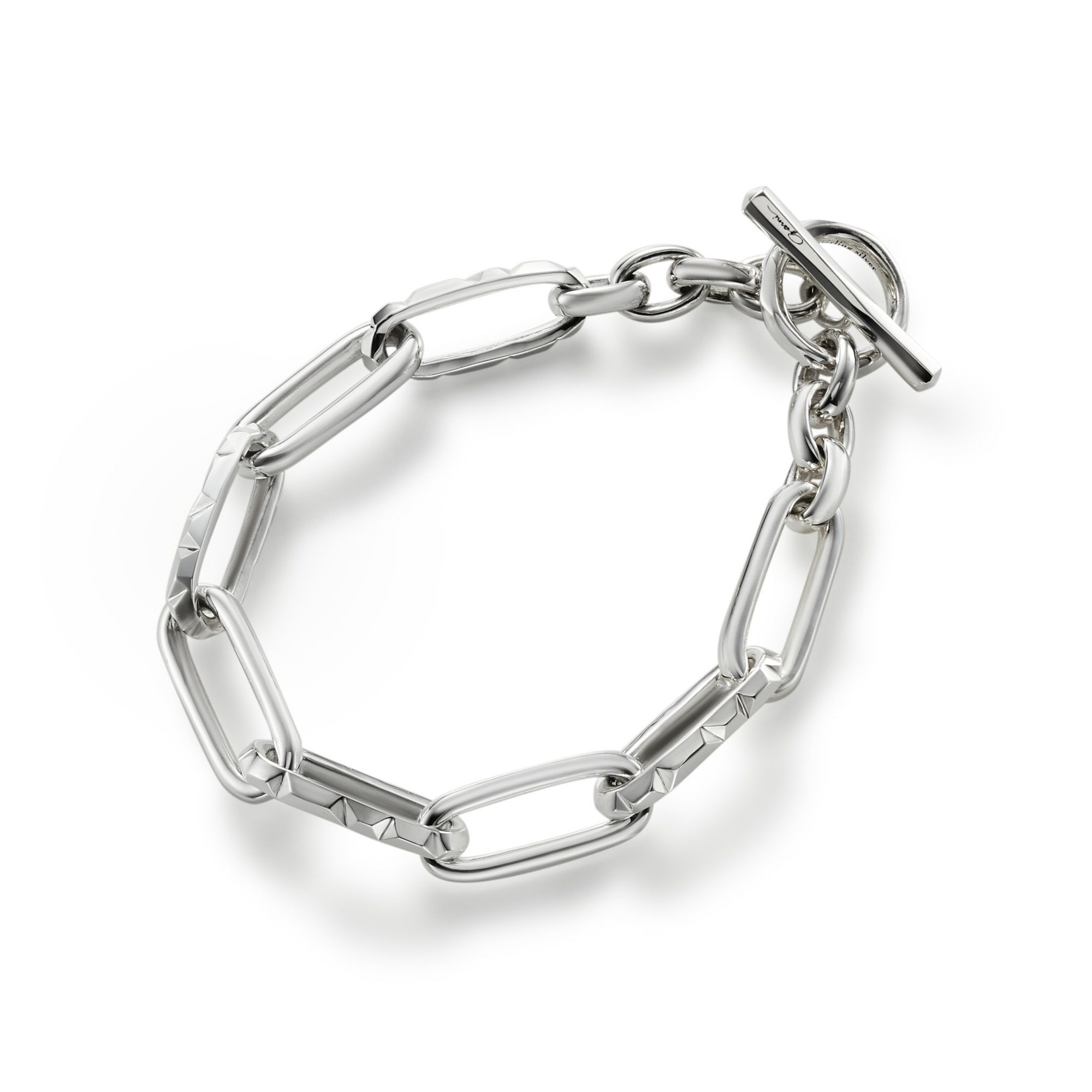 Clash Combi Chain Bracelet | GARNI ONLINE STORE